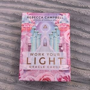 work your light oracle cards